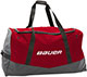 Bauer Core Tragetasche M Schwarz-Rot (ca. 84x46x38cm)