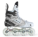 Mission Inliner Inhaler WM01 Roller Hockey Skate Senior