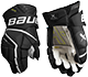 Bauer Vapor Hyperlite Handschuhe Intermediate