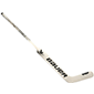 Bauer Elite Comp Torwart Schlger Senior weiss-schwarz