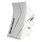 Bauer GSX II Eishockey Torwart Stockhand Intermediate wei�