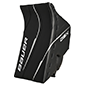 Bauer GSX Second Edition II Stockhand Intermediate Schwarz