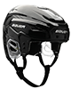 Bauer Hyperlite 2 Eishockey Helm Senior Schwarz