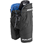 Bauer Elite Eishockey Schutzhose Intermediate schwarz