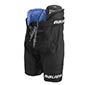 Bauer Performance Eishockey Schutzhose mit Senior schwarz