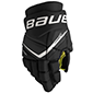 Bauer Vapor Fly40 Handschuhe Senior schwarz-wei