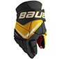 Bauer Vapor Fly40 Handschuhe Junior marine-gold