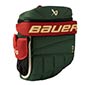 Bauer Handschuh Rucksack Minnesota grn-rot-schwarz