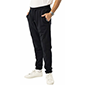 Bauer French Terry Jogger Senior Schwarz