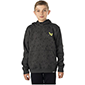 Bauer Ultimate Hoodie Junior Schwarz