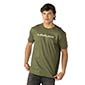 Bauer Everyday Tee kurzarm T-Shirt Senior military grün