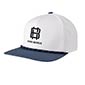 Produktbild Bauer 2 Tone Patch curved brim Snapback Cap marine Senior