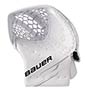 Bauer GSX III Eishockey Fanghand Senior Weiss