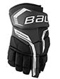 Bauer Supreme F40 Intermediate Handschuh Schwarz-weiss