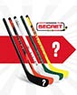 CCM Secret Mystery Mini Stick Schläger Sammlerwert
