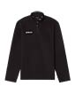CCM Premium 1/4 Zip Top Senior Schwarz