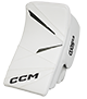 CCM AXIS 2.9 Stockhand / Blocker Senior weiss-schwarz