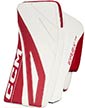 CCM EFLEX 7.5 Torwart Stockhand Senior Detroit wei-rot