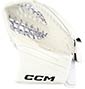 CCM EFLEX 7.9 Torwart Fanghand Senior weiss-schwarz