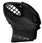 CCM Torwart Fanghand Tacks Senior Schwarz