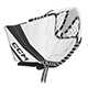 CCM YFlex 3 Series Torwart Fanghand Bambini wei�-schwarz
