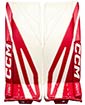CCM EFLEX 7.5 Torwartschiene Senior Detroit wei-rot