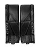 CCM Phenom Junior Eishockey Torwart Schiene schwarz