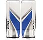 CCM Phenom Junior Eishockey Torwart Schiene weiß-navy