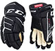 CCM Jetspeed FT370 Handschuh Junior schwarz-wei