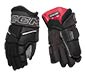 CCM Eishockey Handschuhe Next II Senior schwarz-weiss