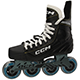 CCM Inliner Tacks AS550 Roller Hockey Skate Intermediate