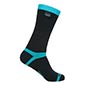 Produktbild DexShell Coolvent Aqua blue Socks - wasserfest, atmungsaktiv
