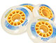 INSTRIKE Raider 75A Rolle 4er Set Indoor Profi Wheel