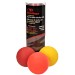 Sidelines Inline-Hockeyblle Multi Temp - 3er Set