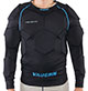 Vaughn Torwart gepolstertes Compression Shirt VE9