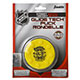 Franklin NHL Glide Tech Pro Puck fr Strassen Gelb