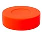 Street Hockey Puck - Glow in the dark weicher Puck
