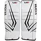 Vaughn Torwart Schiene Velocity VX1 Junior schwarz