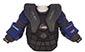 Vaughn Velocity V10 Pro Arm-Brust-Schulterschutz Senior