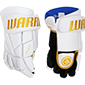 Warrior Covert Team Handschuh Junior wei-gold