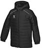Warrior Alpha Stadium Jacket Junior - Stadionjacke schwarz