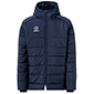 Warrior Team Stadium Jacke Senior Navy