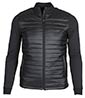 Warrior Lightweight Jacke Senior Schwarz