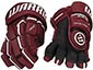 Warrior QR5 30 Handschuh Junior Schwarz