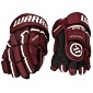 Warrior QR5 30 Handschuh Junior maroon