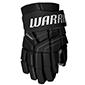 Warrior Covert QR7 T Handschuh Junior Schwarz