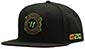Warrior 20TH Covert Snapback Schwarz