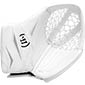 Warrior Alpha Surge Fanghand Senior Weiss 75 Grad Winkel