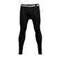 Warrior Tiefschutz Alpha Compression Hose Senior Schwarz