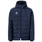Warrior Team Stadion Winterjacke Junior Navy